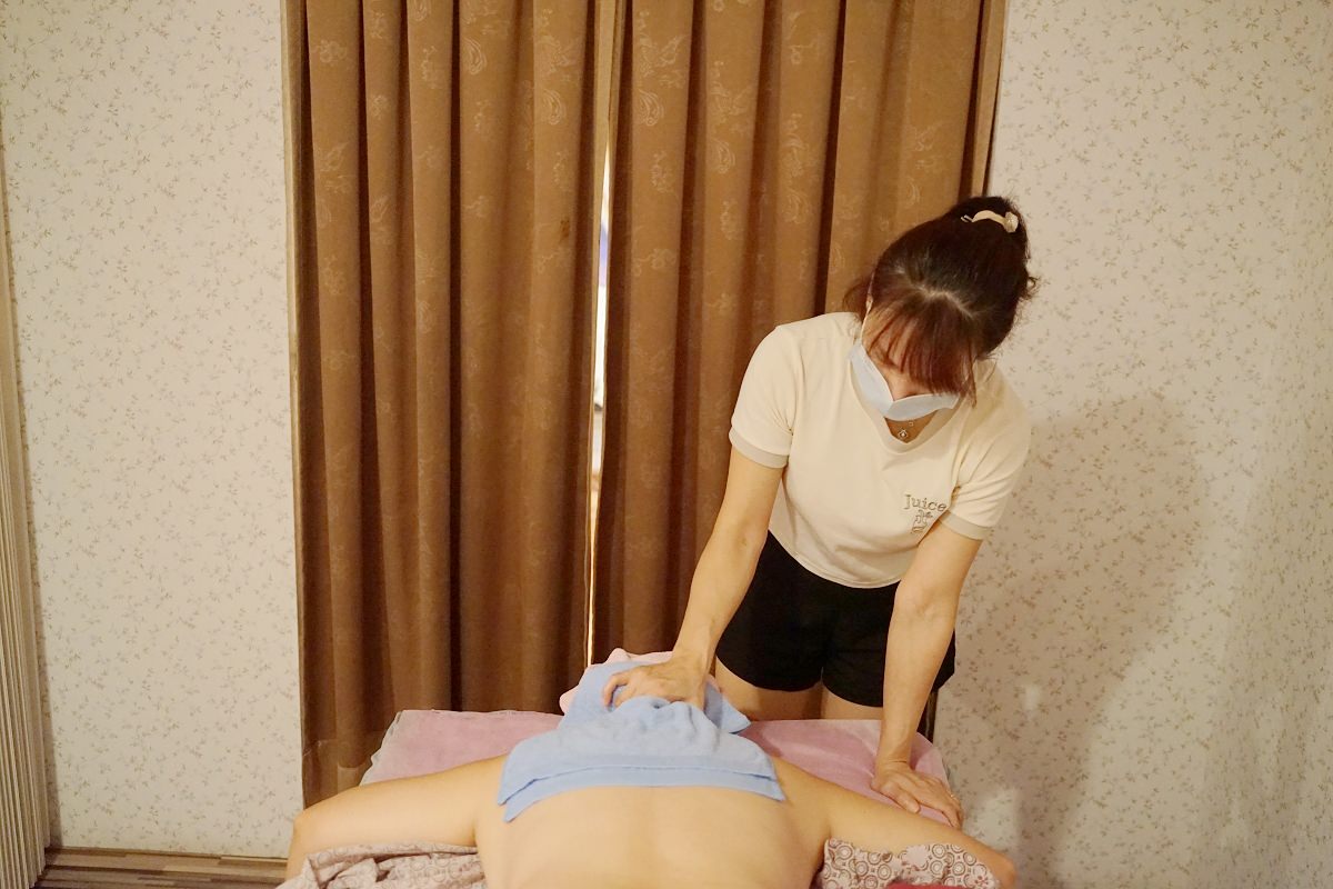 【新竹越式按摩推薦】正宗越南按摩手法 客製化舒壓放鬆好去處 莉鑽養生館