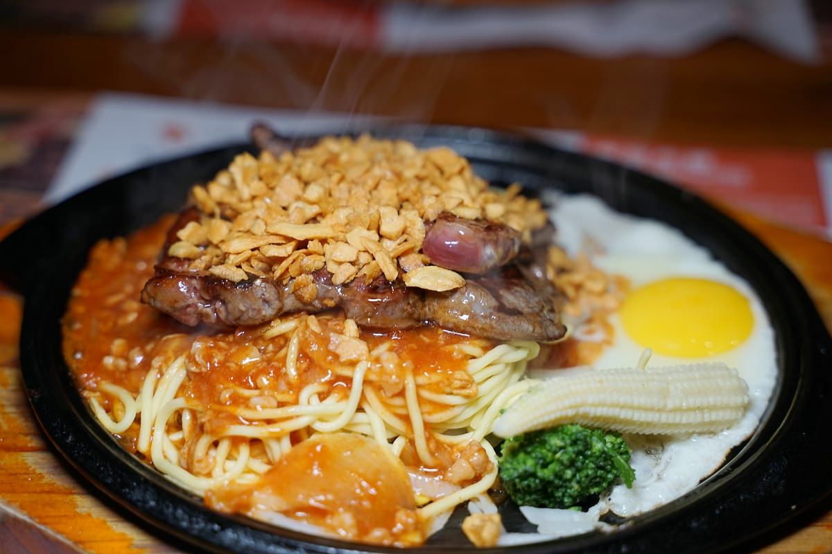 【宜蘭五結牛排館推薦】創始於1988年宜蘭在地老店 宜蘭超人氣排隊美食 來來牛排館宜蘭店