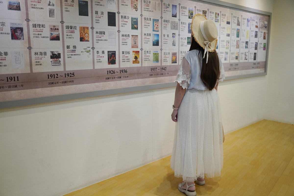 【桃園市客家文化館】桃園龍潭免費景點推薦 客家音樂館認識客家文化 桃園桐花季賞桐花必訪景點