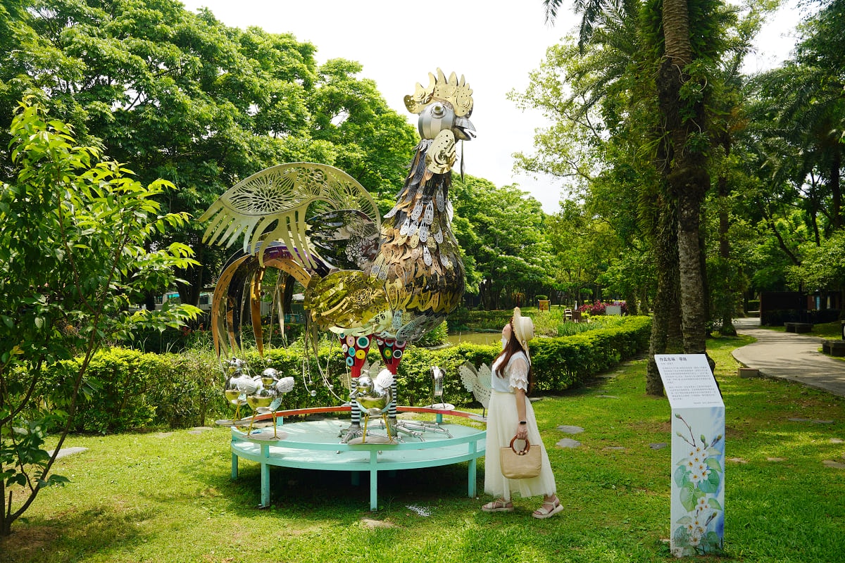 【桃園市客家文化館】桃園龍潭免費景點推薦 客家音樂館認識客家文化 桃園桐花季賞桐花必訪景點
