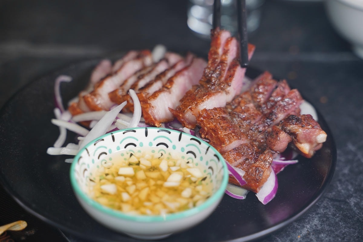 【黑潮市集-花甲蟹鍋】台北大安臨江街巷弄美食 緣起澳門辣汁花甲蟹鍋 濃厚湯頭八小時慢火熬製