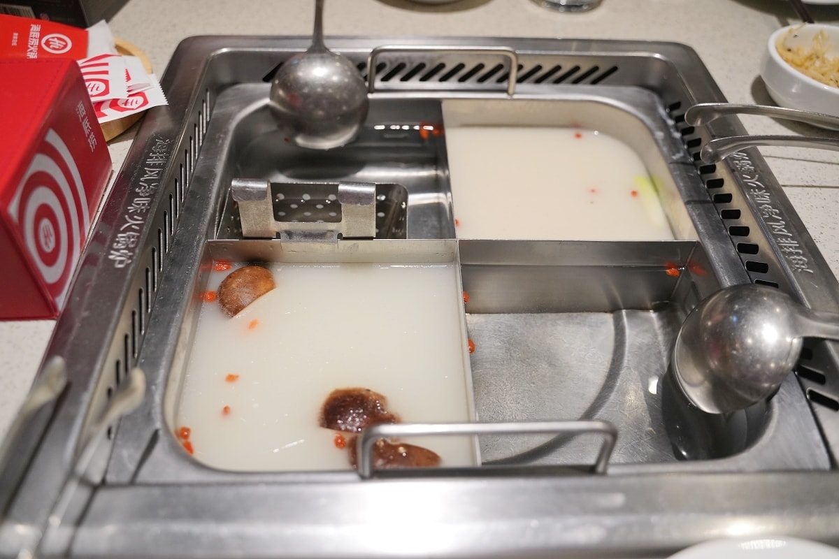 【台茂購物中心火鍋推薦】桃園蘆竹南崁聚餐好選擇 免費美甲/兒童遊戲室 海底撈火鍋桃園台茂店