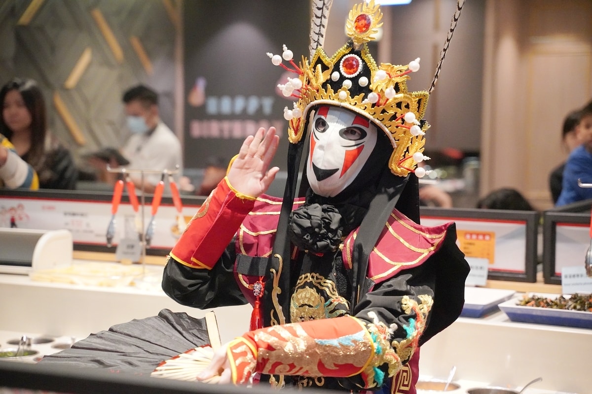 【台茂購物中心火鍋推薦】桃園蘆竹南崁聚餐好選擇 免費美甲/兒童遊戲室 海底撈火鍋桃園台茂店