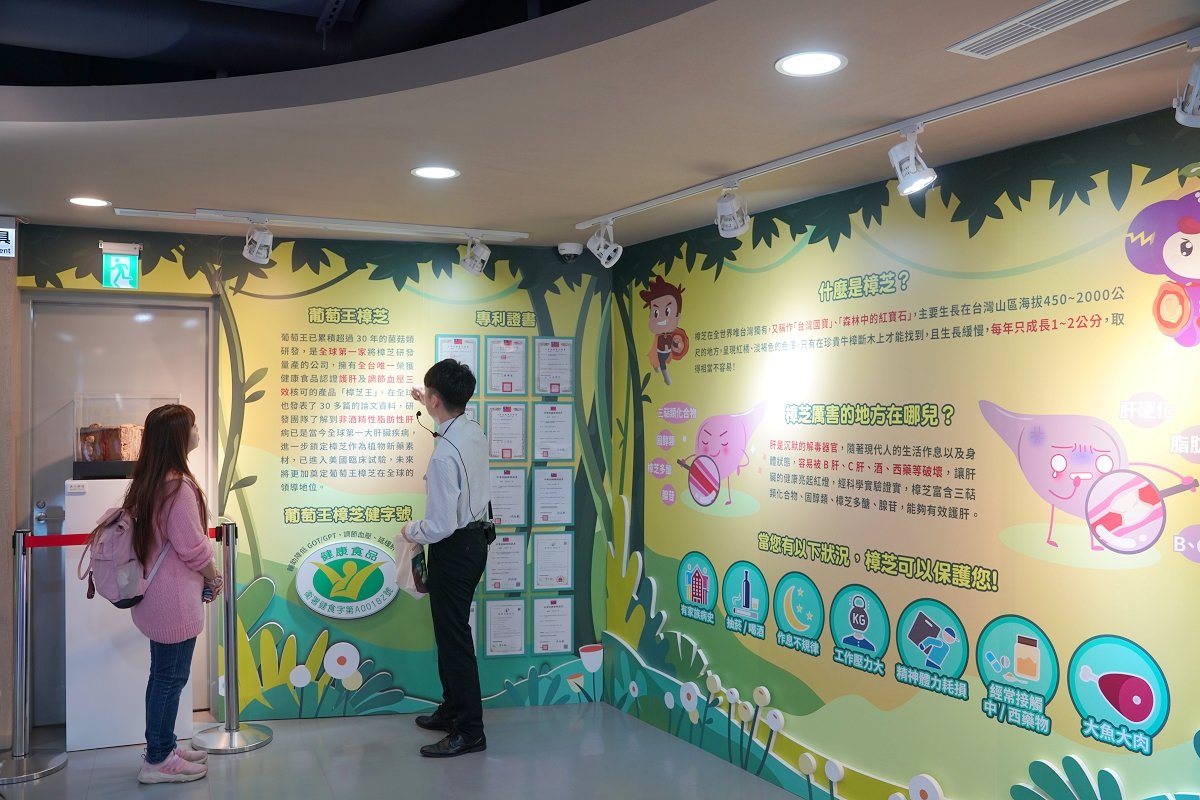 【桃園平鎮免費景點推薦】桃園室內親子景點好選擇 DIY手作課程/AR互動投影遊戲 葡萄王健康活力能量館 - 第27張圖 【桃園平鎮免費景點推薦】桃園室內親子景點好選擇 DIY手作課程/AR互動投影遊戲 葡萄王健康活力能量館