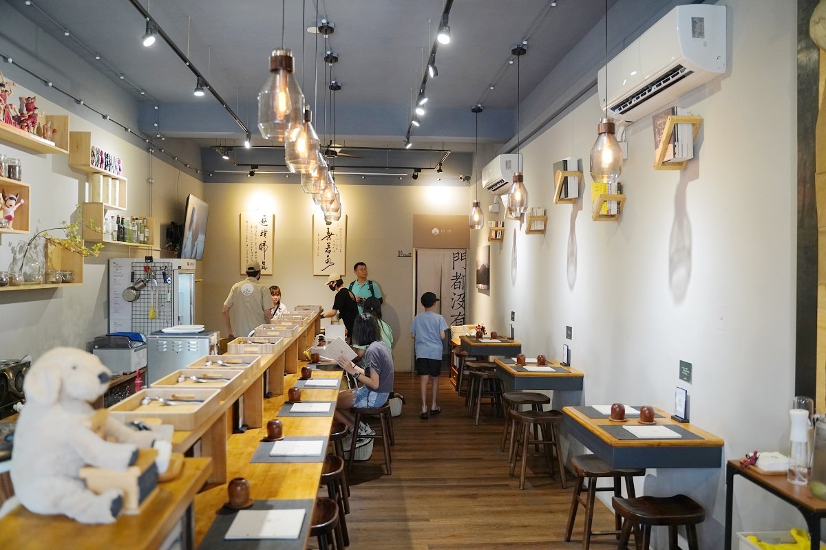 【埔里咖哩飯推薦】十六種香料熟成日式咖哩醬 每日輪值台灣特色米飯 初煦咖哩 truedish curry