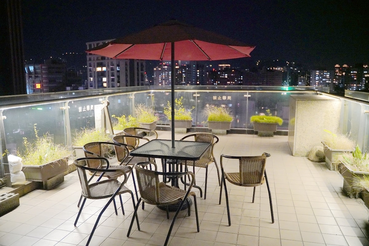 【饒河街觀光夜市住宿推薦】鄰近松山車站/五分埔商圈 素食早餐自助吧吃到飽 首都大飯店松山館