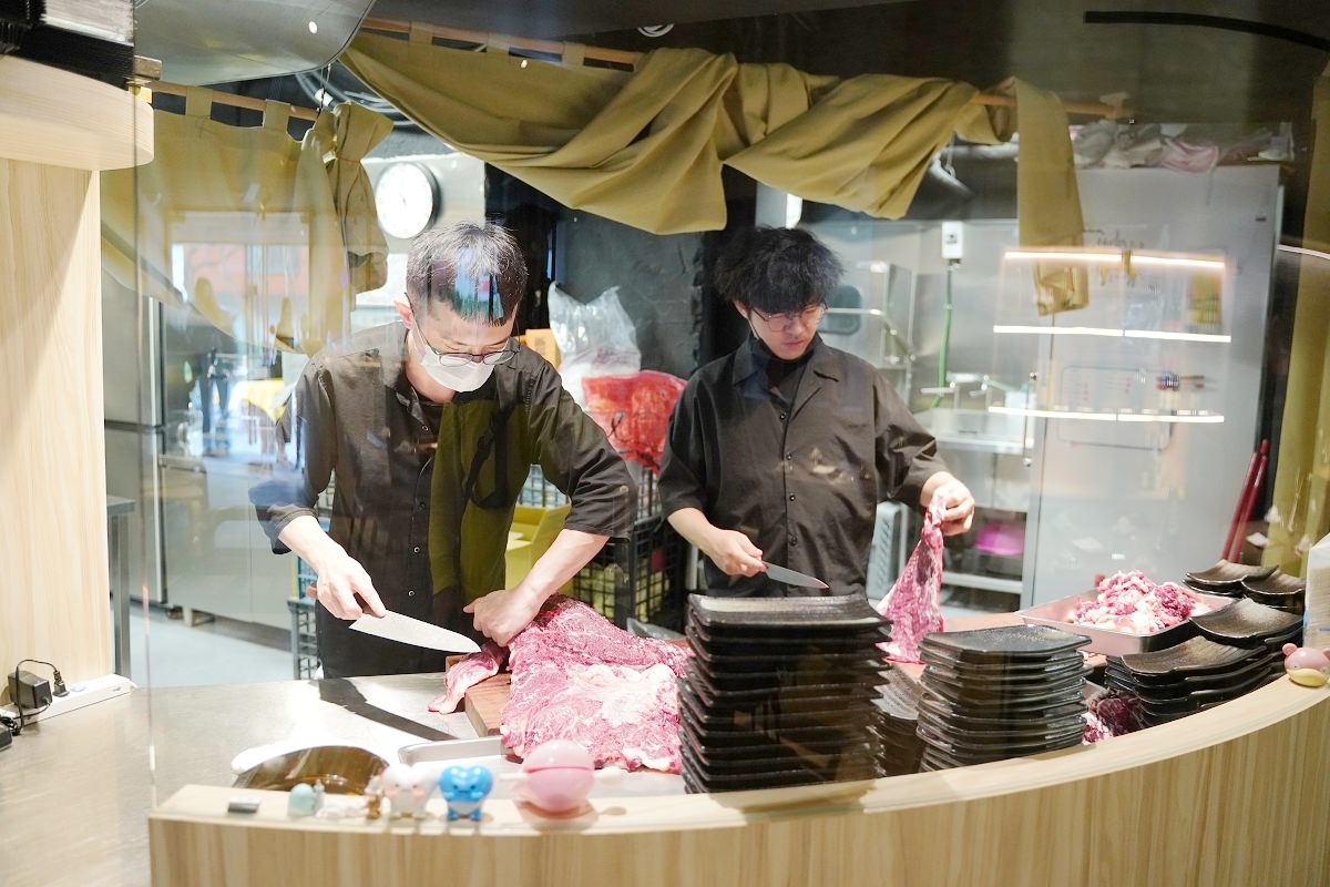 【台北溫體牛肉火鍋推薦】台南/金門當天新鮮直送溫體牛肉 銷魂美味牛肉熱炒必點 宣牛溫體牛肉火鍋光復店