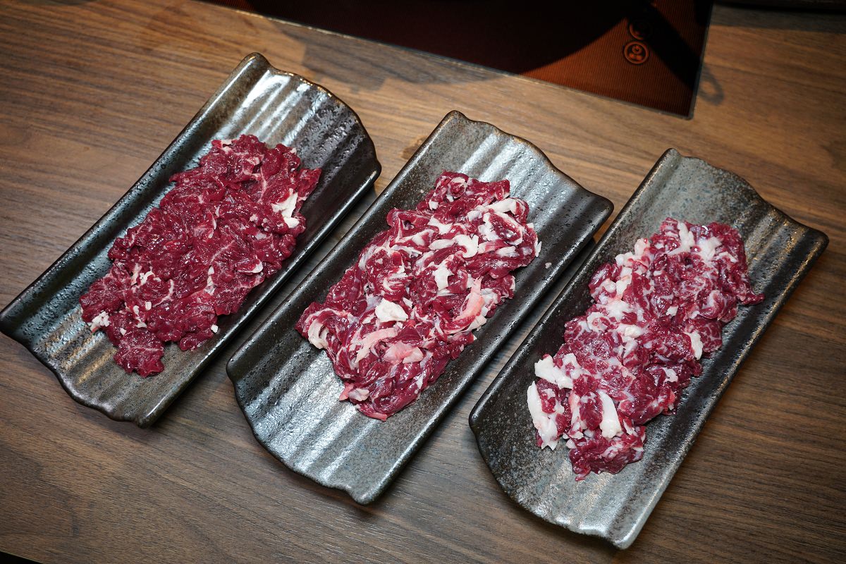 【台北溫體牛肉火鍋推薦】台南/金門當天新鮮直送溫體牛肉 銷魂美味牛肉熱炒必點 宣牛溫體牛肉火鍋光復店