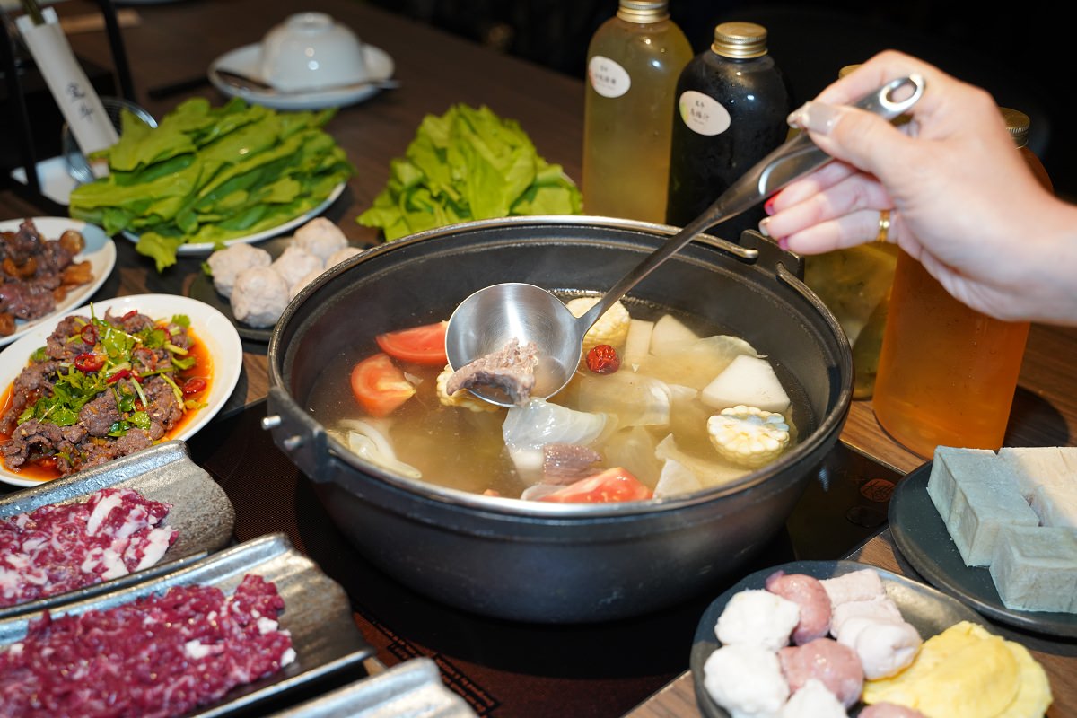【台北溫體牛肉火鍋推薦】台南/金門當天新鮮直送溫體牛肉 銷魂美味牛肉熱炒必點 宣牛溫體牛肉火鍋光復店