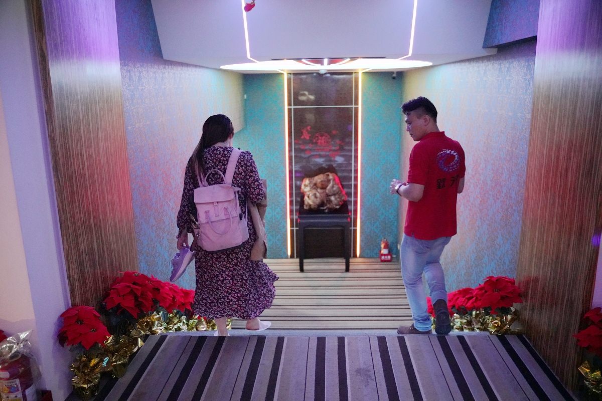 【三重油壓推薦】全店女師服務獨立包廂 免費代客泊車服務 銀河男女時尚舒壓會館 - 第6張圖 【三重油壓推薦】全店女師服務獨立包廂 免費代客泊車服務 銀河男女時尚舒壓會館
