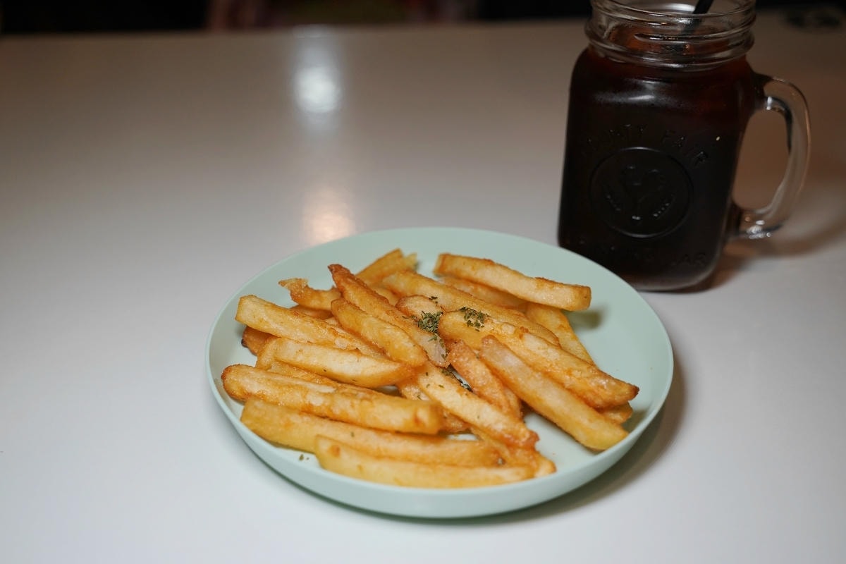 【KiKi Garden 義大利麵】中原義大利麵推薦 餐點現點現做 中原大學平價美食好選擇