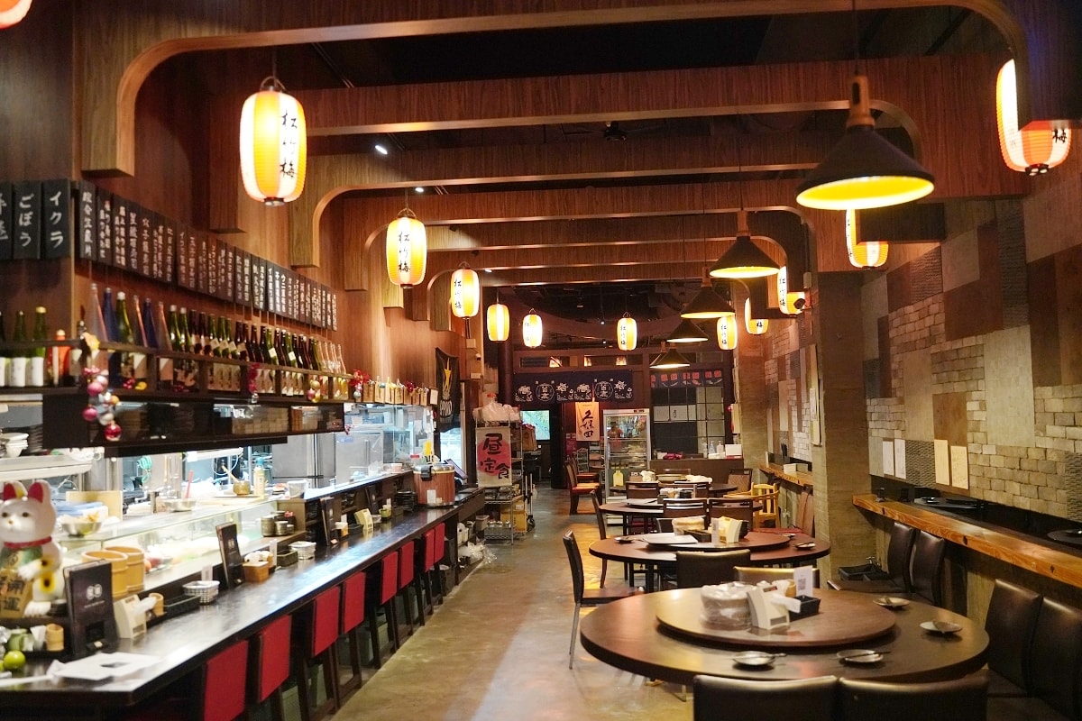 【台南居酒屋推薦】創立於2003年日式料理居酒屋 台南尾牙春酒商務聚餐好選擇 聚樂居酒屋