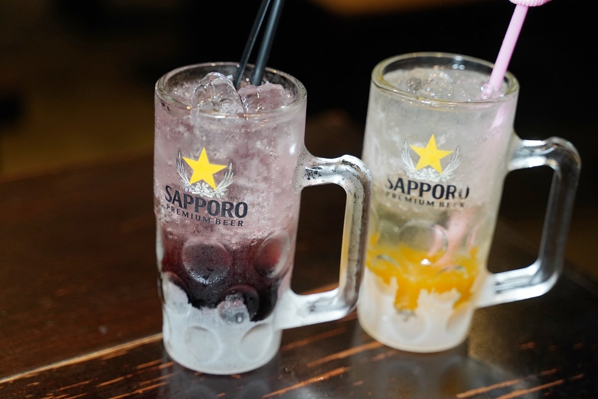 【台南居酒屋推薦】創立於2003年日式料理居酒屋 台南尾牙春酒商務聚餐好選擇 聚樂居酒屋