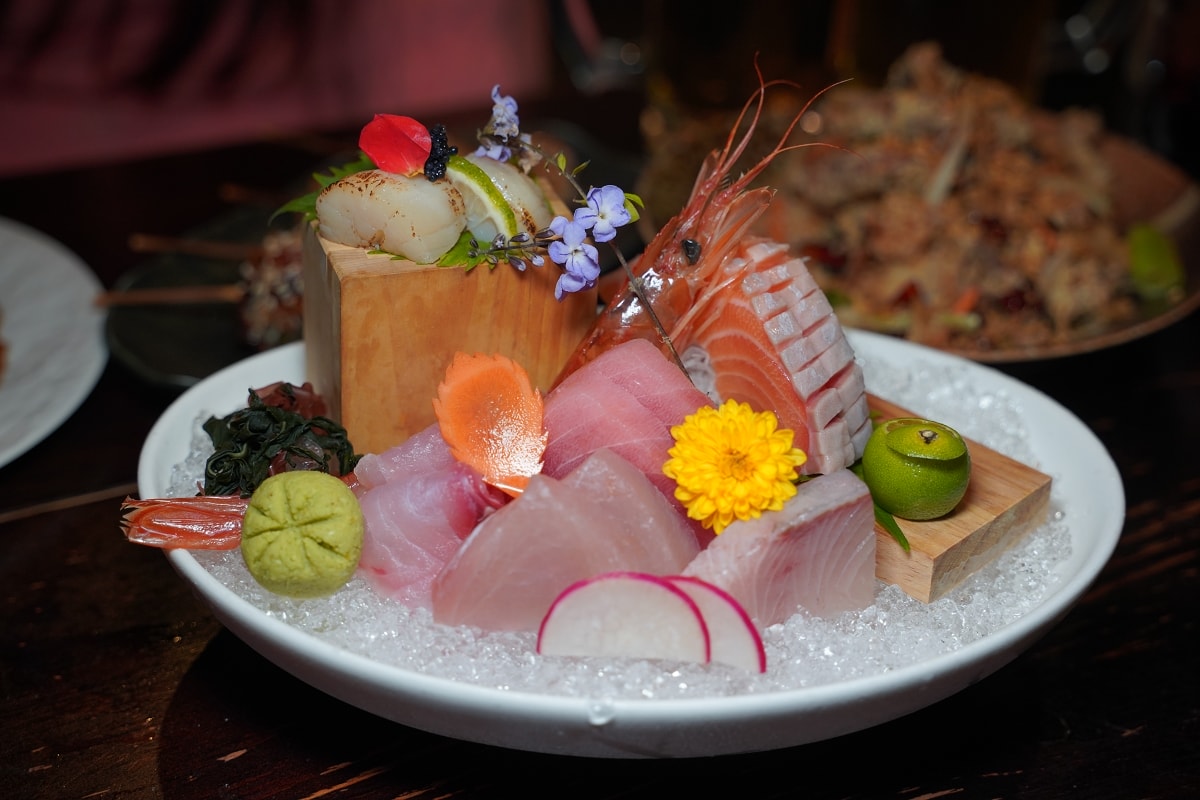 【台南居酒屋推薦】創立於2003年日式料理居酒屋 台南尾牙春酒商務聚餐好選擇 聚樂居酒屋