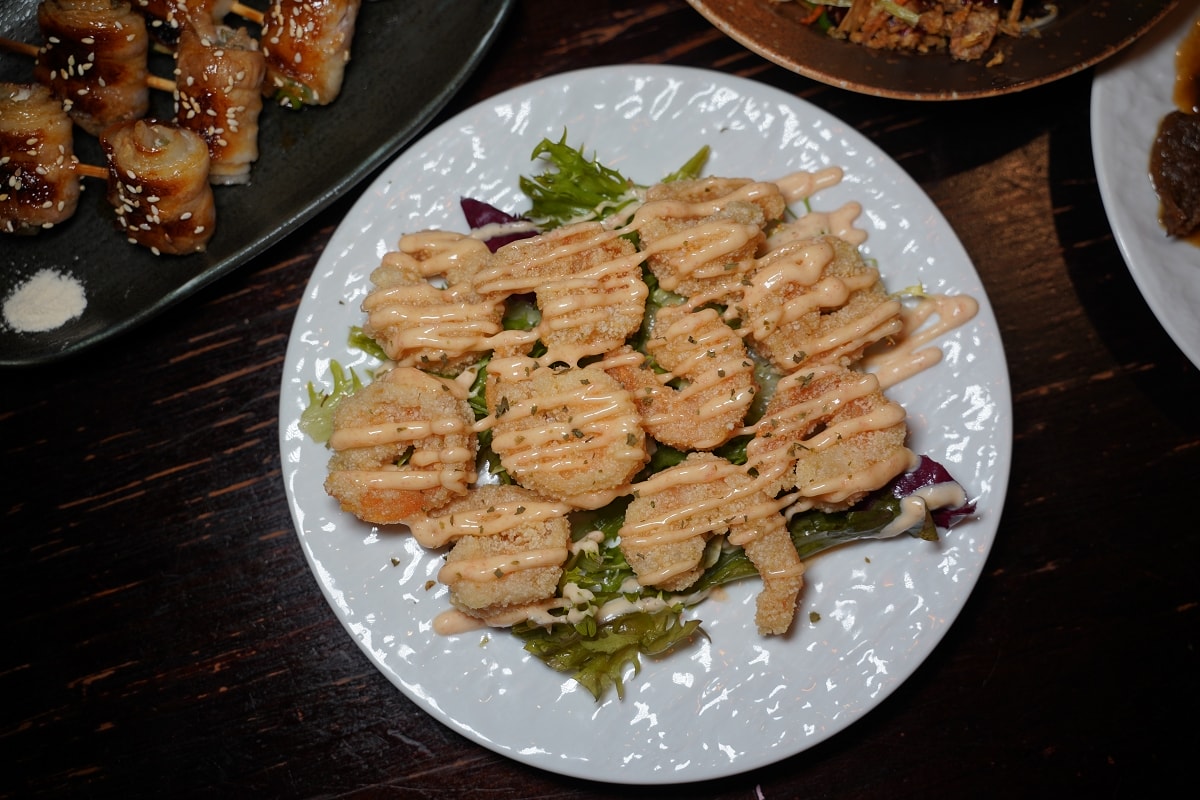 【台南居酒屋推薦】創立於2003年日式料理居酒屋 台南尾牙春酒商務聚餐好選擇 聚樂居酒屋