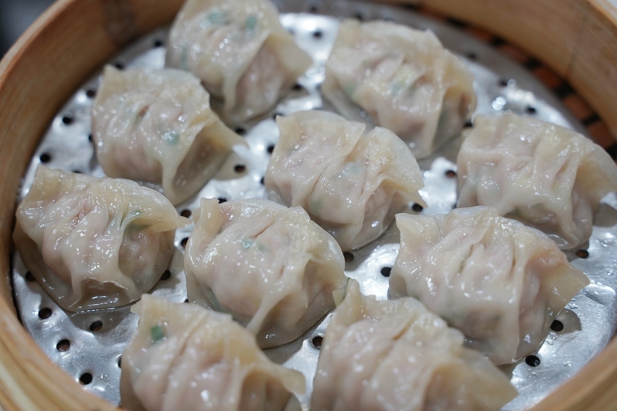 【桃園市政府美食推薦】桃園老字號麵食小館 美味必點蕃茄牛肉麵/蒸餃/蔥油餅 江夏麵食