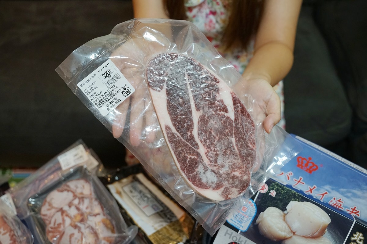 【宅配中秋烤肉組合推薦】台中30年海鮮批發商 大滿足豪華海陸組免運送到家 高cp值優惠盡在裕泰海產