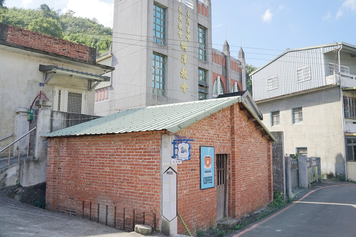 【苗栗獅潭下午茶推薦】苗栗獅潭景觀餐廳 美味可口蛋糕甜點 後角手作烘焙 - 第2張圖 【苗栗獅潭下午茶推薦】苗栗獅潭景觀餐廳 美味可口蛋糕甜點 後角手作烘焙