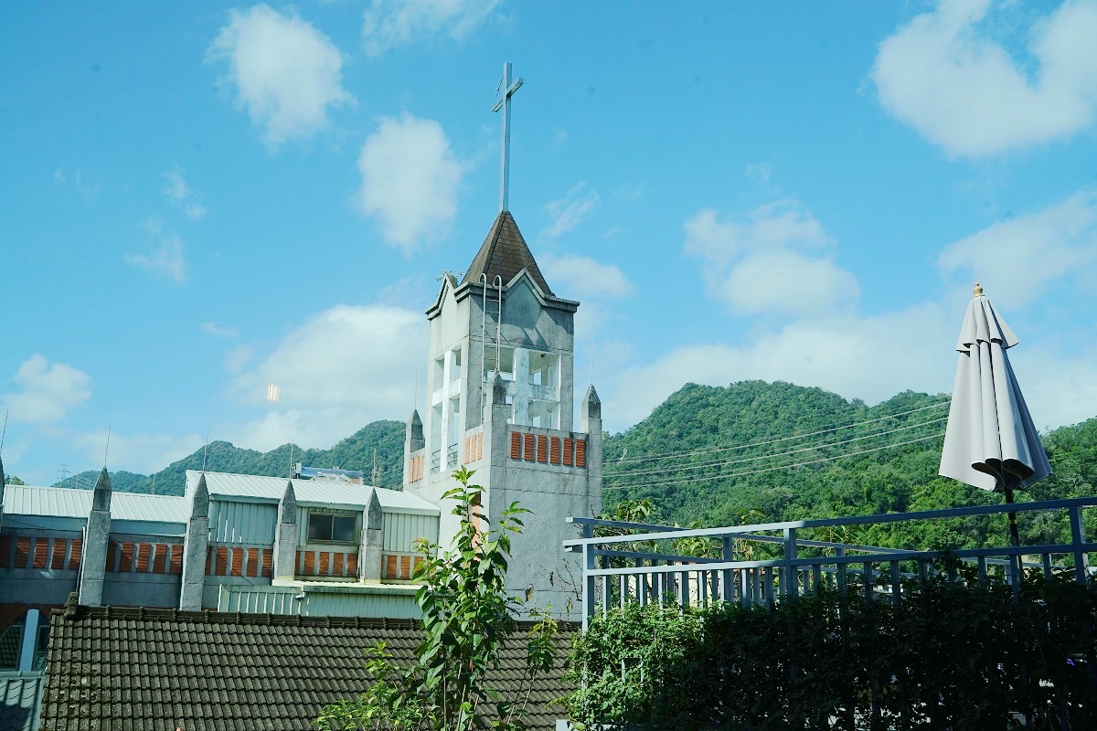 【苗栗獅潭下午茶推薦】苗栗獅潭景觀餐廳 美味可口蛋糕甜點 後角手作烘焙 - 第6張圖 【苗栗獅潭下午茶推薦】苗栗獅潭景觀餐廳 美味可口蛋糕甜點 後角手作烘焙