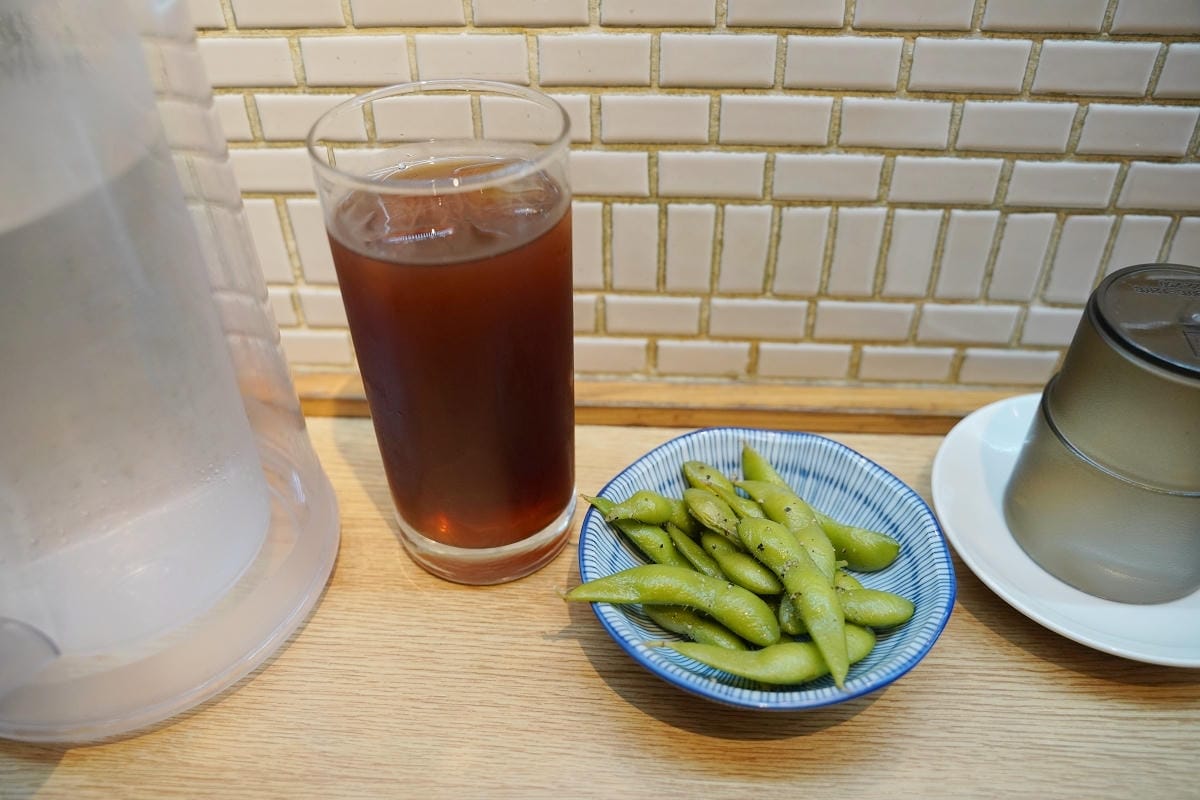 【一風堂微風台北車站店】台北火車站美食餐廳推薦 源自日本九州福岡拉麵之都「博多」一風堂