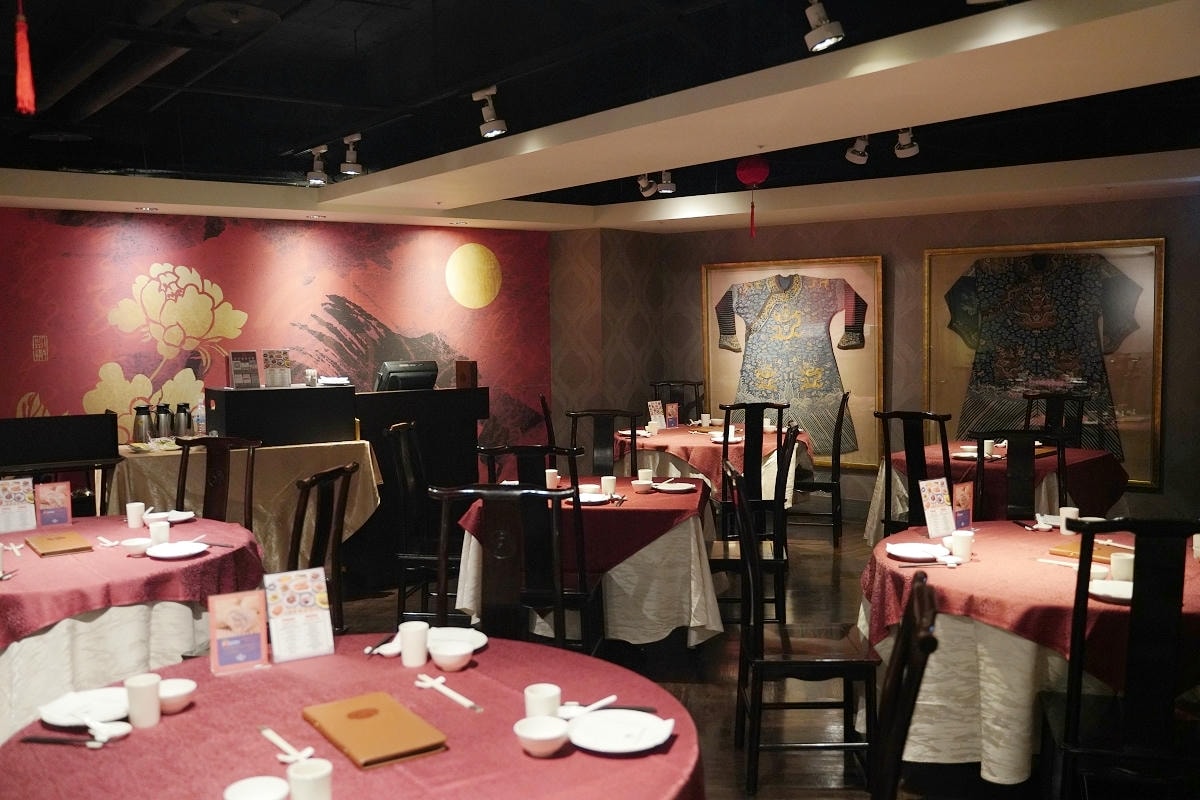 【台北凱撒大飯店-王朝餐廳】台北火車站中式桌菜/舒適包廂餐廳推薦 2025亞太十大名菜美點