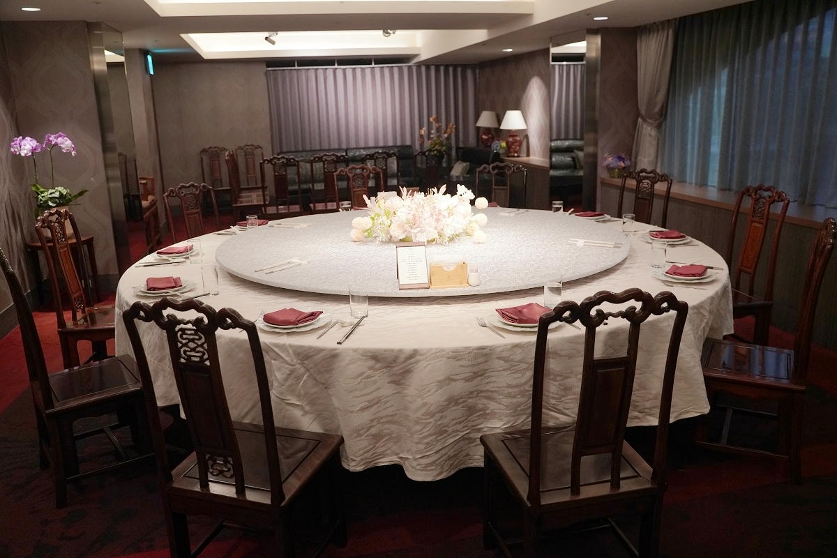 【台北凱撒大飯店-王朝餐廳】台北火車站中式桌菜/舒適包廂餐廳推薦 2025亞太十大名菜美點