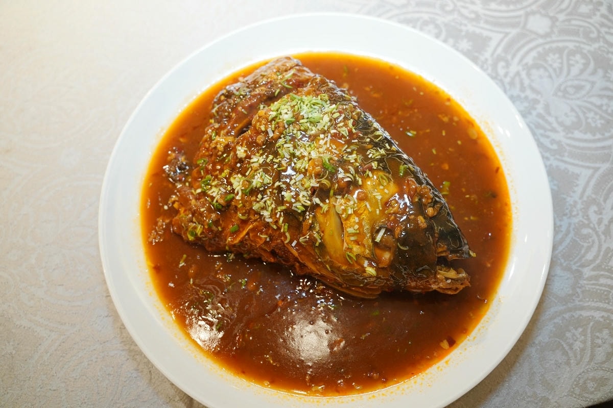 【台北凱撒大飯店-王朝餐廳】台北火車站中式桌菜/舒適包廂餐廳推薦 2025亞太十大名菜美點