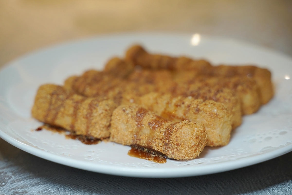 【台北凱撒大飯店-王朝餐廳】台北火車站中式桌菜/舒適包廂餐廳推薦 2025亞太十大名菜美點