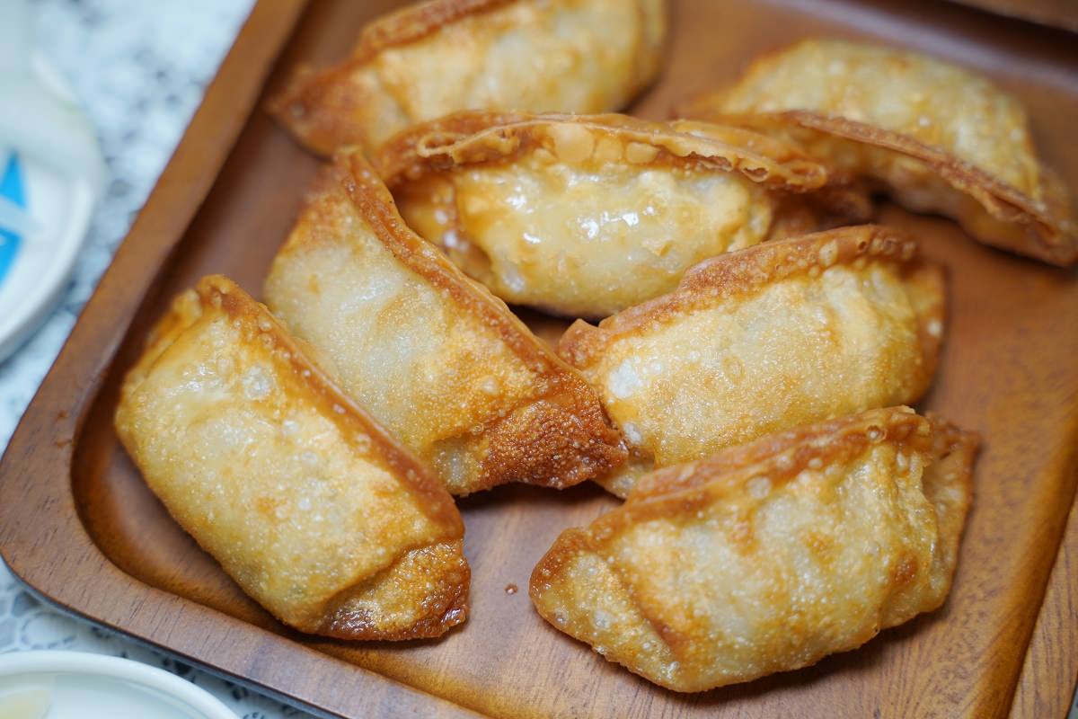 【桃園夜市鹽酥雞推薦】有著五餅二魚的鹹酥雞店 吃得到炸物女王張文綺的好味道 炸綺來鹹酥雞桃園中正店