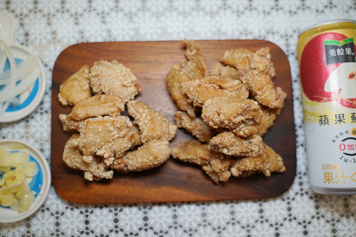 【桃園夜市鹽酥雞推薦】有著五餅二魚的鹹酥雞店 吃得到炸物女王張文綺的好味道 炸綺來鹹酥雞桃園中正店