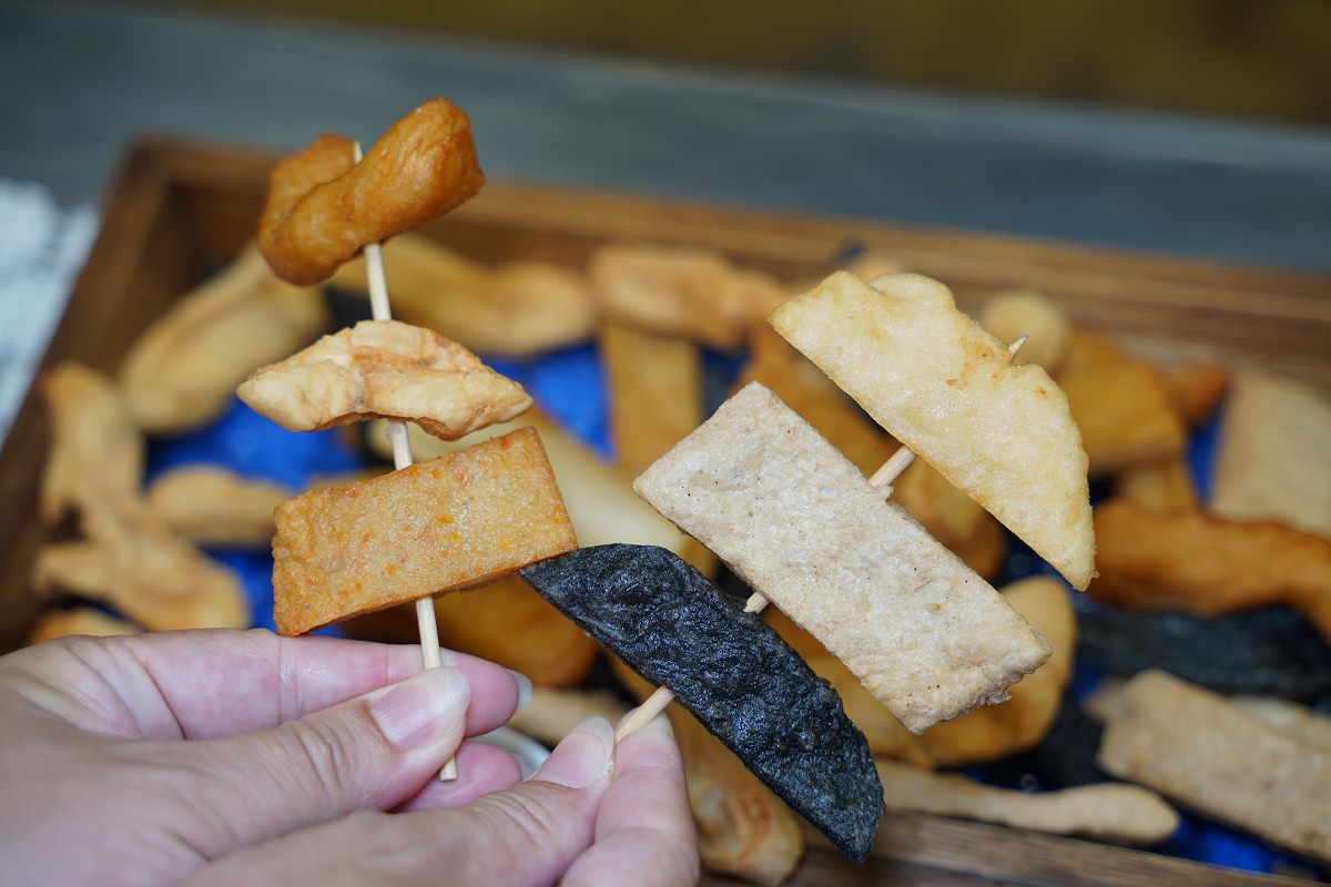【桃園夜市鹽酥雞推薦】有著五餅二魚的鹹酥雞店 吃得到炸物女王張文綺的好味道 炸綺來鹹酥雞桃園中正店