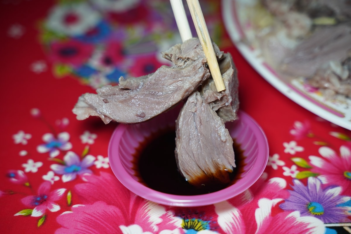 【中壢老字號麵店推薦】中壢巷弄美食在地60年老店 美味必點湯麵乾麵豬頭肉 中興巷阿婆麵店 - 第7張圖 【中壢老字號麵店推薦】中壢巷弄美食在地60年老店 美味必點湯麵乾麵豬頭肉 中興巷阿婆麵店