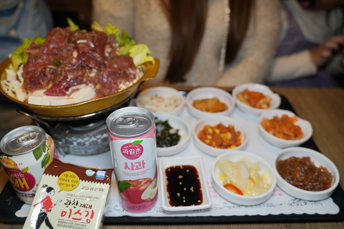【西門町韓式料理推薦】韓國華僑在台開業超過30年 韓國道地美味韓國遊客最愛 釜山順豆腐總店