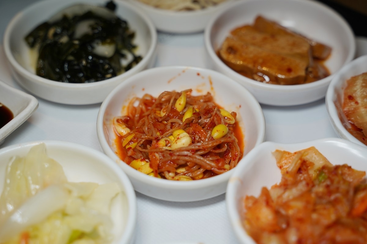 【西門町韓式料理推薦】韓國華僑在台開業超過30年 韓國道地美味韓國遊客最愛 釜山順豆腐總店