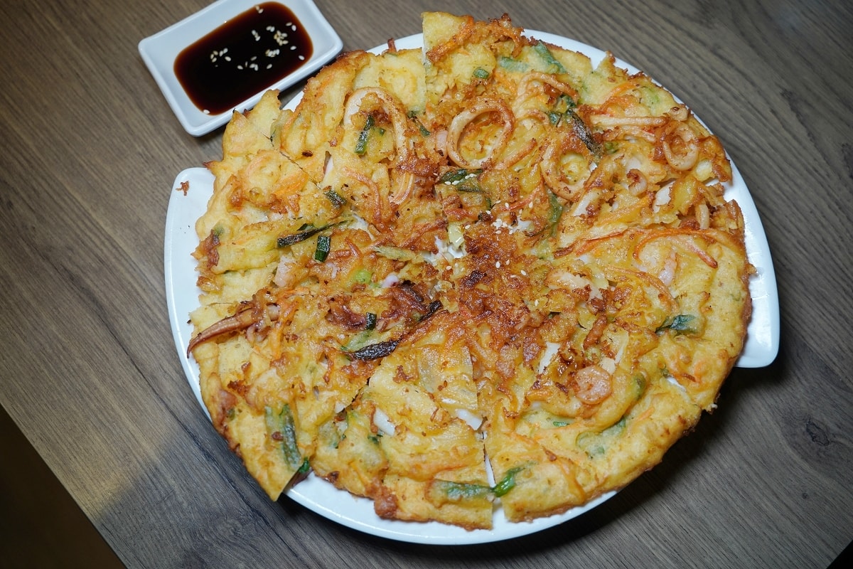【西門町韓式料理推薦】韓國華僑在台開業超過30年 韓國道地美味韓國遊客最愛 釜山順豆腐總店