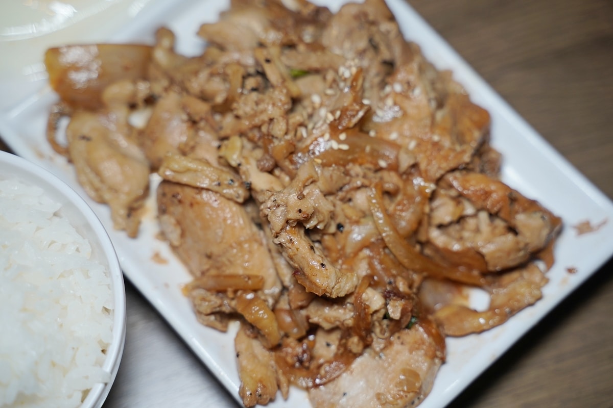 【西門町韓式料理推薦】韓國華僑在台開業超過30年 韓國道地美味韓國遊客最愛 釜山順豆腐總店