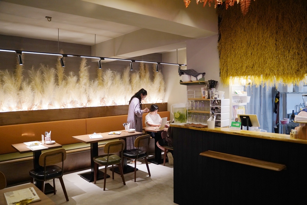 【國父紀念館美食餐廳推薦】露營風義式餐廳餐酒館 台北延吉街聚餐好選擇 Born to EAT 本質煮藝