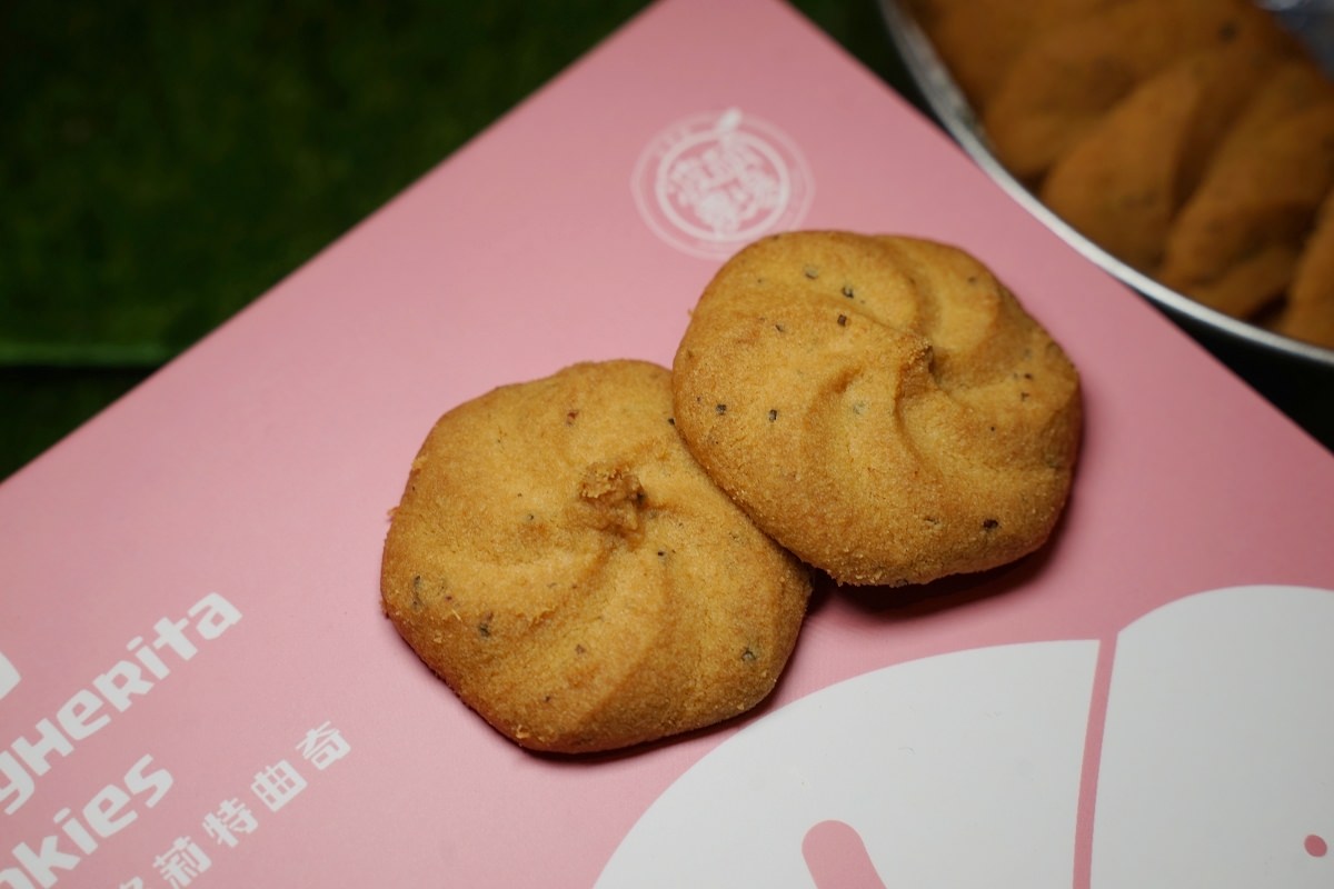 【網購零食推薦】波萌蕃茄瑪格麗特曲奇分享盒 波萌益生脆脆菓分享包 波萌農場