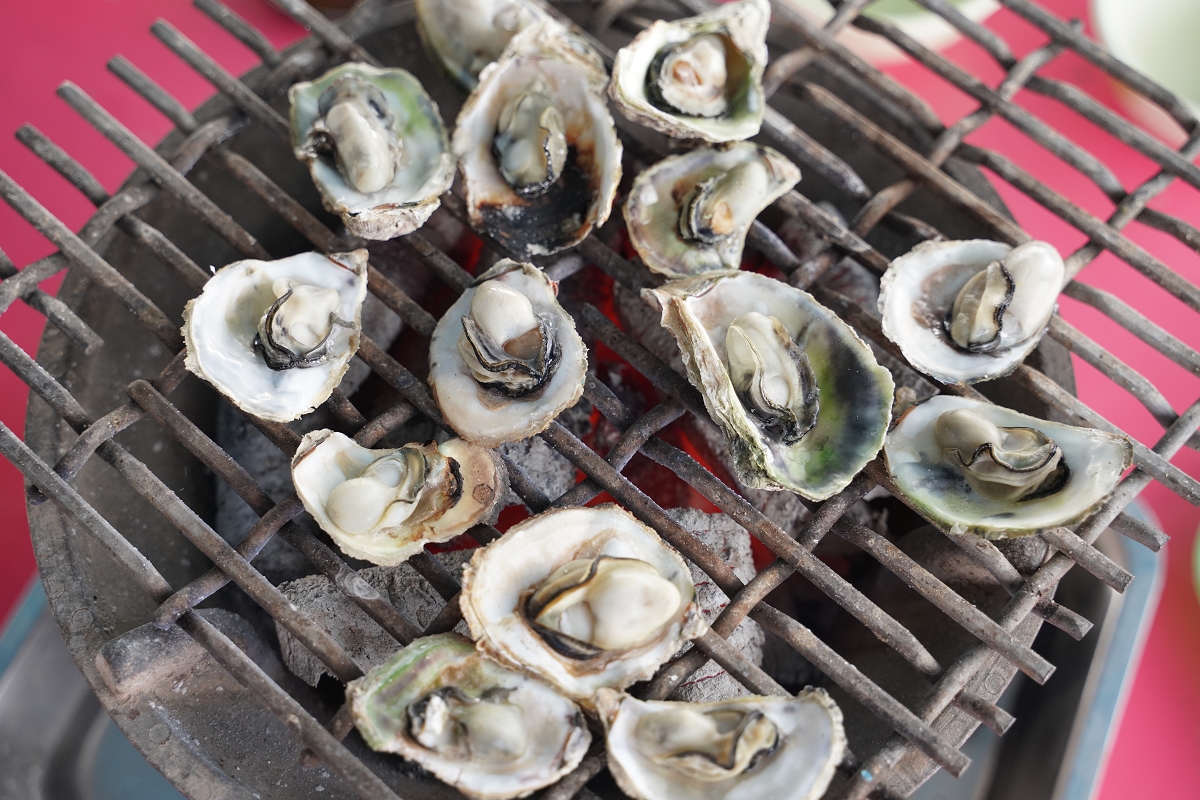 【澎湖牡蠣吃到飽推薦】澎湖最大海上休閒活動平台 炭烤牡蠣海產粥吃到飽 海上皇宮海洋牧場 - 第29張圖 【澎湖牡蠣吃到飽推薦】澎湖最大海上休閒活動平台 炭烤牡蠣海產粥吃到飽 海上皇宮海洋牧場