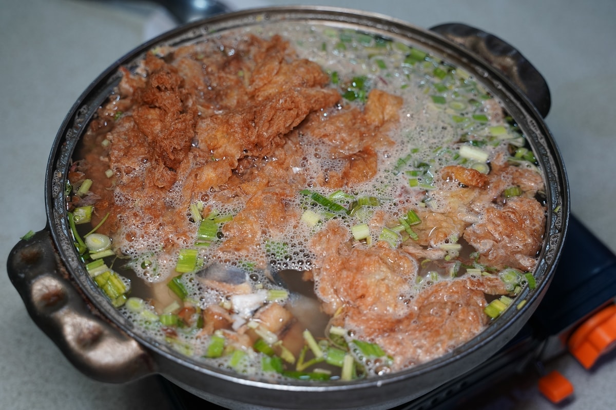 【中壢桌菜餐廳推薦】美味必點白鯧米粉湯吃到飽 家族聚餐團體包廂包場好選擇 廣德海鮮餐廳中壢中美店