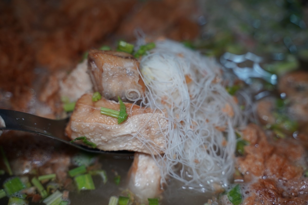 【中壢桌菜餐廳推薦】美味必點白鯧米粉湯吃到飽 家族聚餐團體包廂包場好選擇 廣德海鮮餐廳中壢中美店