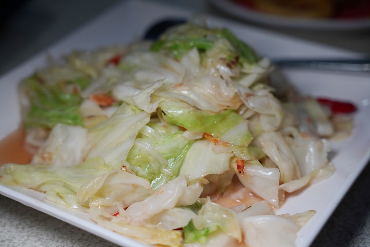 【中壢桌菜餐廳推薦】美味必點白鯧米粉湯吃到飽 家族聚餐團體包廂包場好選擇 廣德海鮮餐廳中壢中美店
