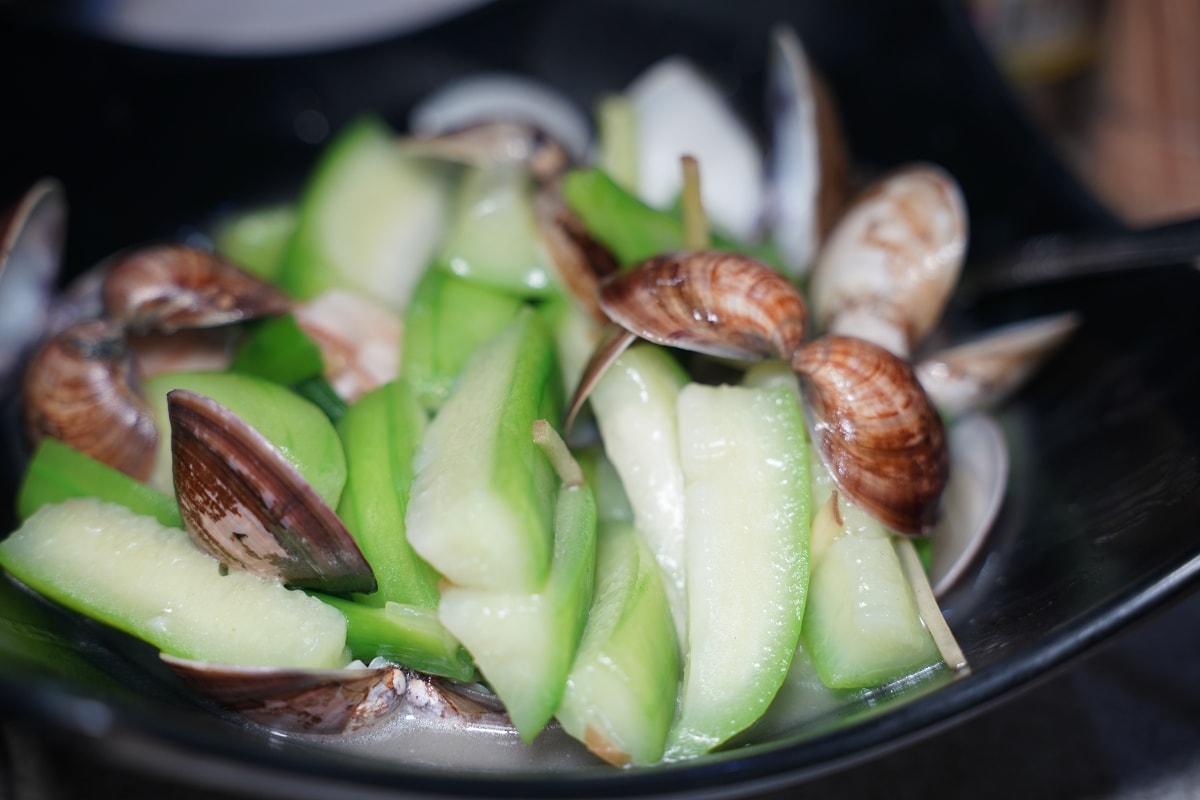 【中壢桌菜餐廳推薦】美味必點白鯧米粉湯吃到飽 家族聚餐團體包廂包場好選擇 廣德海鮮餐廳中壢中美店
