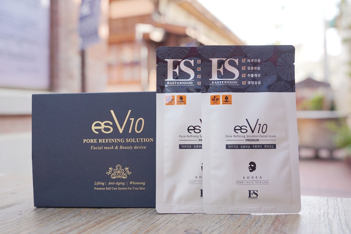 【美容導入儀推薦】女人我最大/美鳳有約推薦 esV10 小魔碟 熱波煥膚儀 銠合金覆膜按摩頭 溫感按摩導入/舒緩鎮定/恢復好氣色