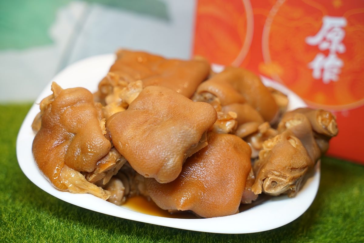 【宅配年菜推薦】2024年菜隆重發表 珍饌御品佛跳牆/富貴五香滷豬腳/蔥油去骨土雞腿 原作之選