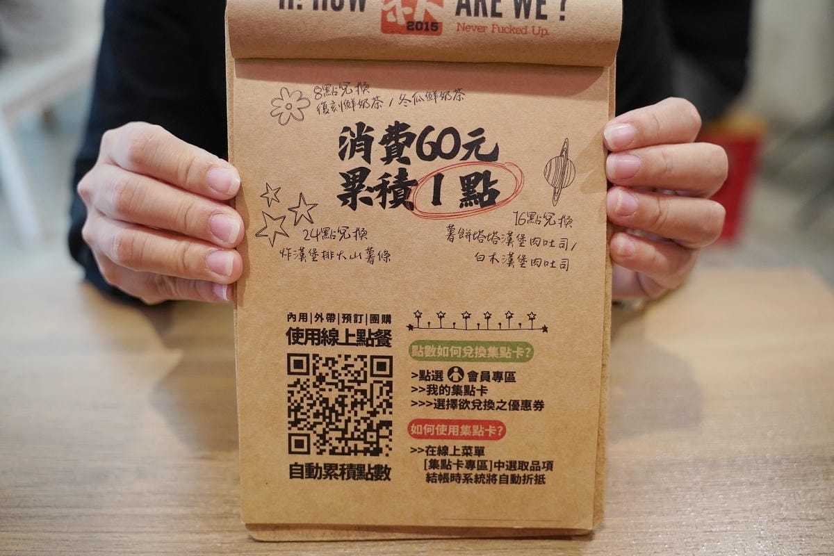 【豪秋吐司】中原大學早午餐推薦 大學生最愛漢堡店 自製5盎司漢堡肉 沒有蔬菜只有單純的美味