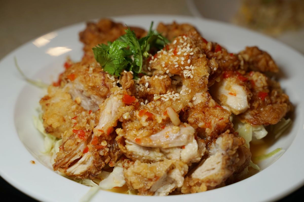 【內壢聚餐餐廳推薦】內壢熱炒餐廳好選擇 中式+泰式美味上桌 吉利中泰小館 - 第7張圖 【內壢聚餐餐廳推薦】內壢熱炒餐廳好選擇 中式+泰式美味上桌 吉利中泰小館