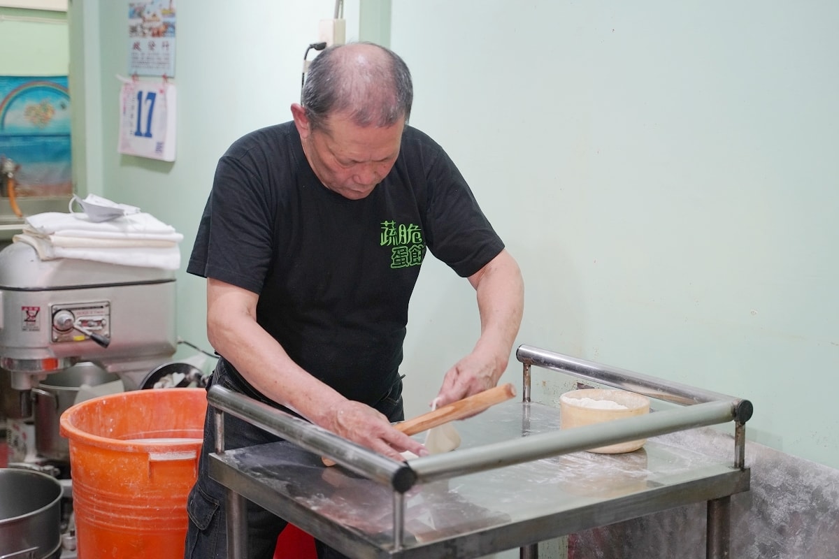 【澎湖必吃美食推薦】全台首創澎湖限定 不添加豬油及人工發酵成分 澎湖獨家蔬脆蛋餅2.0 - 第5張圖 【澎湖必吃美食推薦】全台首創澎湖限定 不添加豬油及人工發酵成分 澎湖獨家蔬脆蛋餅2.0