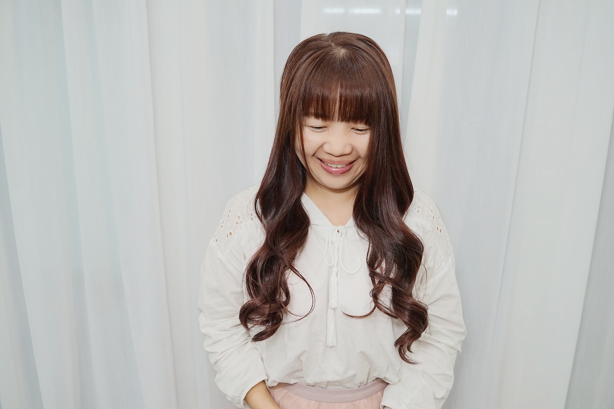 【中壢染髮推薦】日系資生堂高品質染劑 京喚羽五段式護髮 瑪斯美髮沙龍