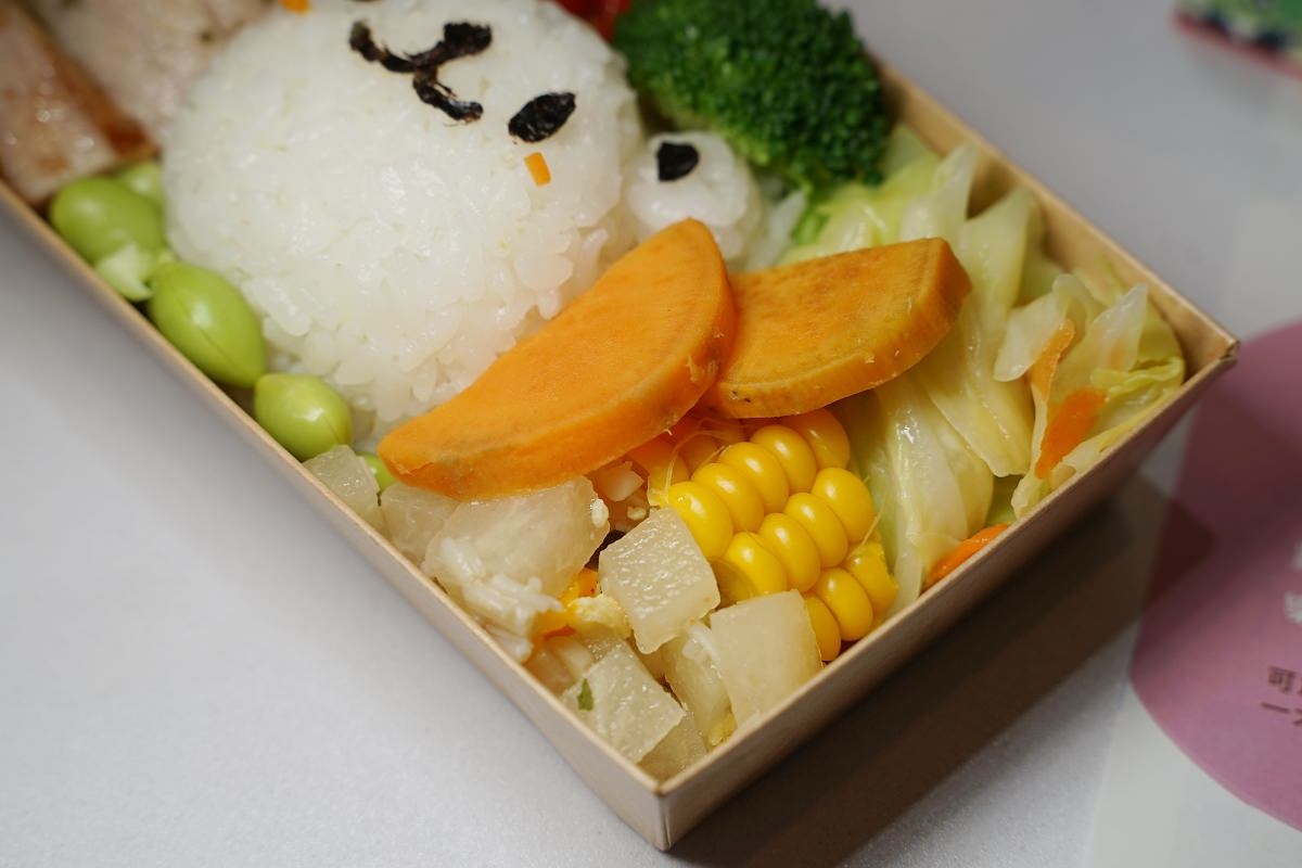【台北兒童餐盒推薦】專為兒童設計的飯盒 客製化可愛造型飯糰 Minibox迷你盒